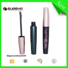 Aluminum mascara tube cosmetics packaging